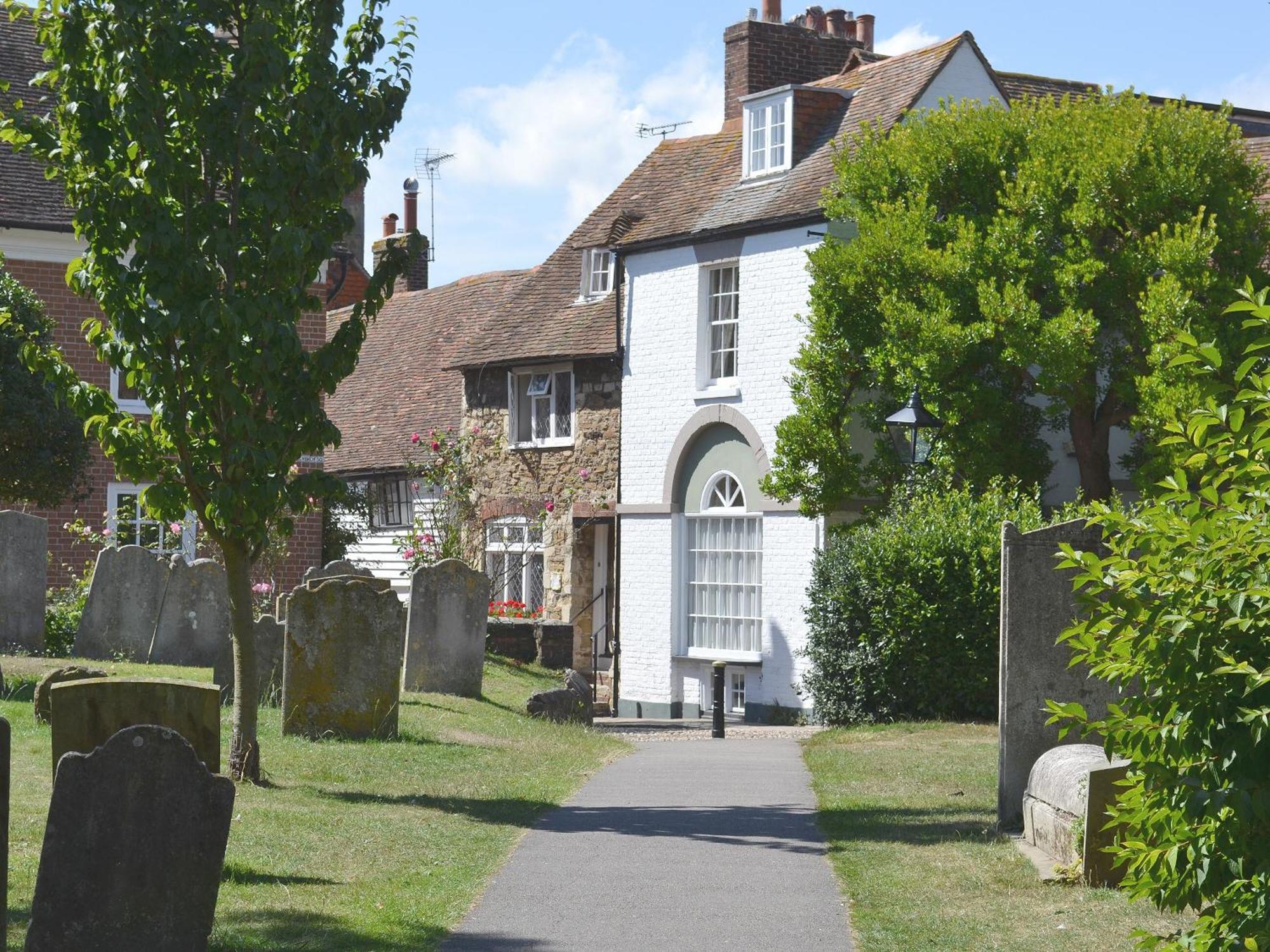 Thornsdale Oast House Βίλα Stone  Εξωτερικό φωτογραφία