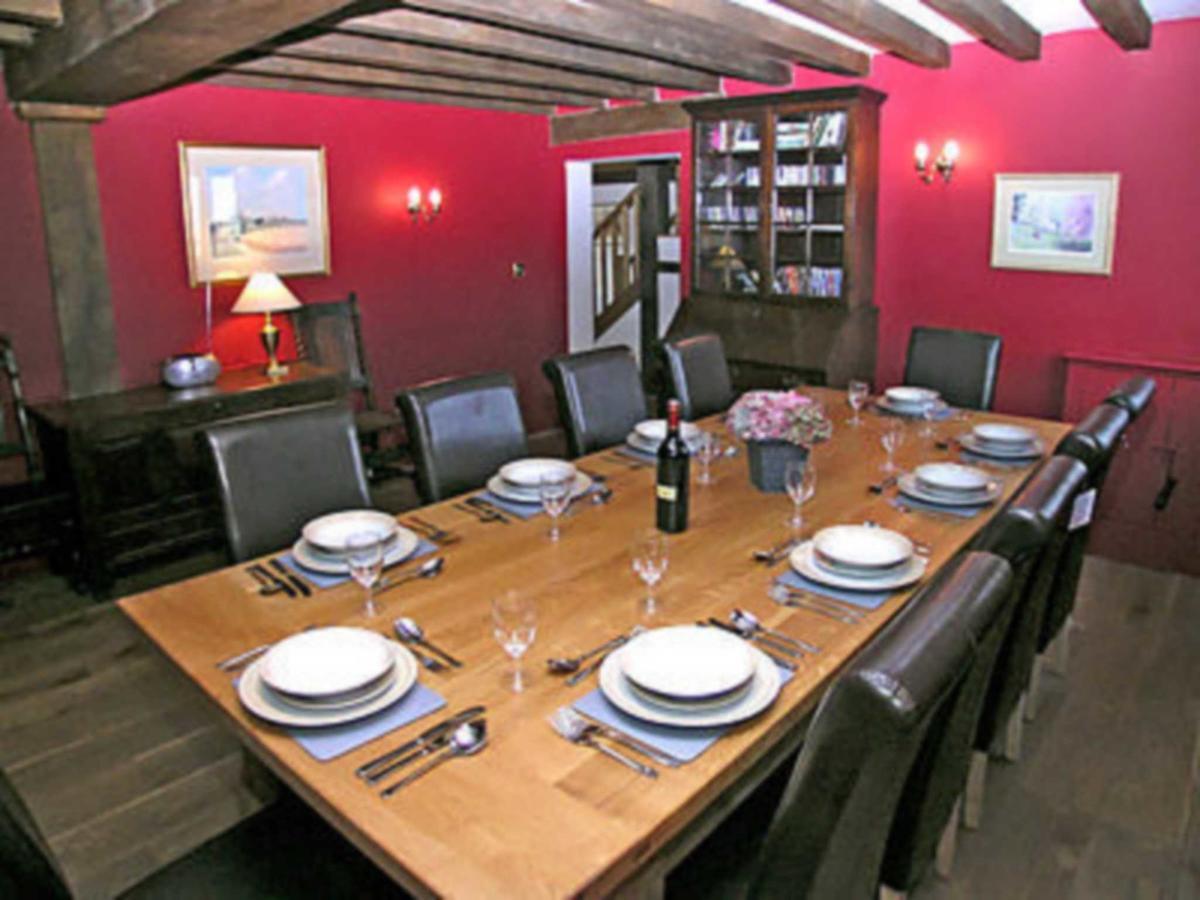 Thornsdale Oast House Βίλα Stone  Εξωτερικό φωτογραφία
